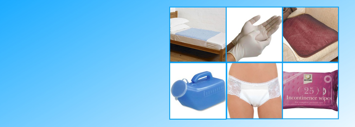 bowel incontinence products