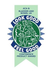 look good feel good logo 2018