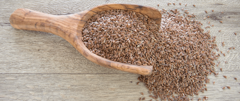 9 healthy reasons to eat flaxseeds daily